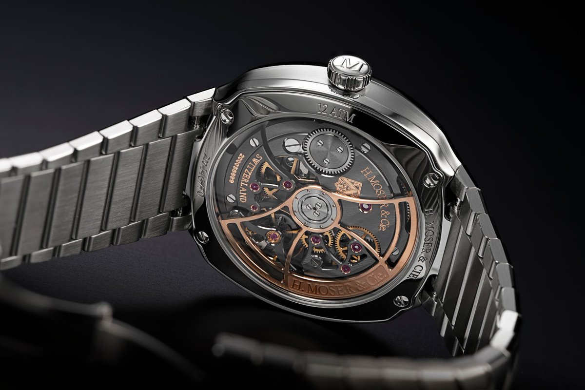 timekeepersclub's tweet image. H. Moser &amp;amp; Cie. Streamliner Perpetual Moon Concept Meteorite
timekeepers.club/articles/novel…