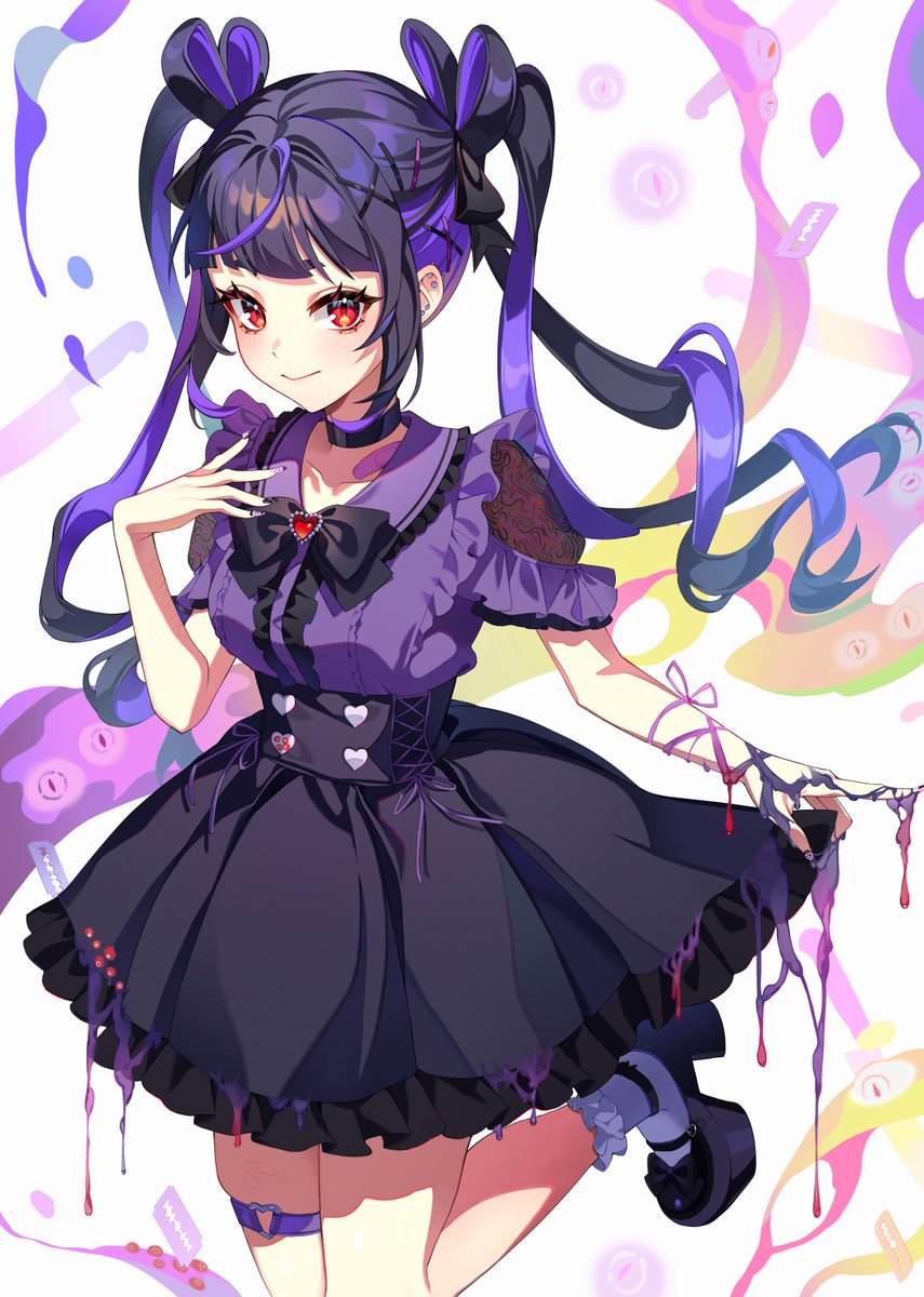 Mih0 💜 (@_Kuromih0) / Posts / X