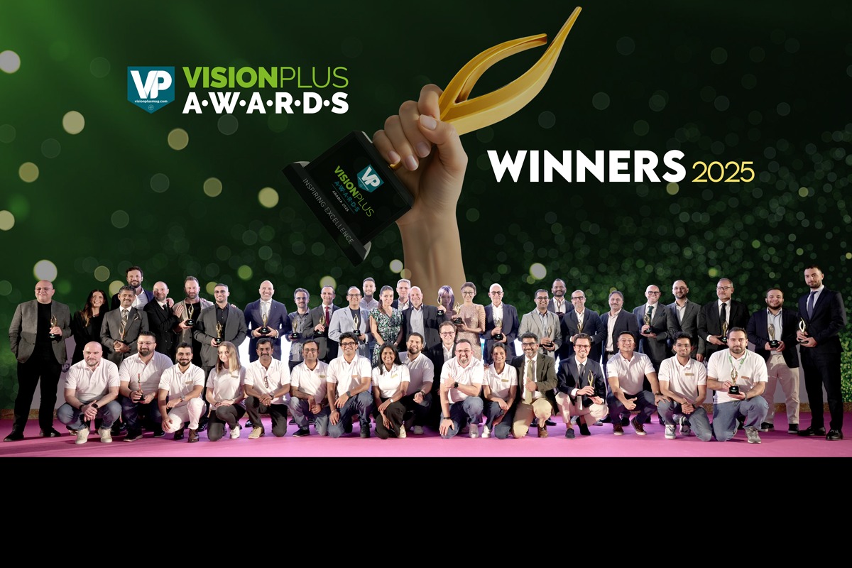 visionplusmag's tweet image. Dubai Glitters as VP Awards 2025 Celebrates Optical Elegance
 
Read more here: zurl.co/otoRc

#vpawards #vpawards2025