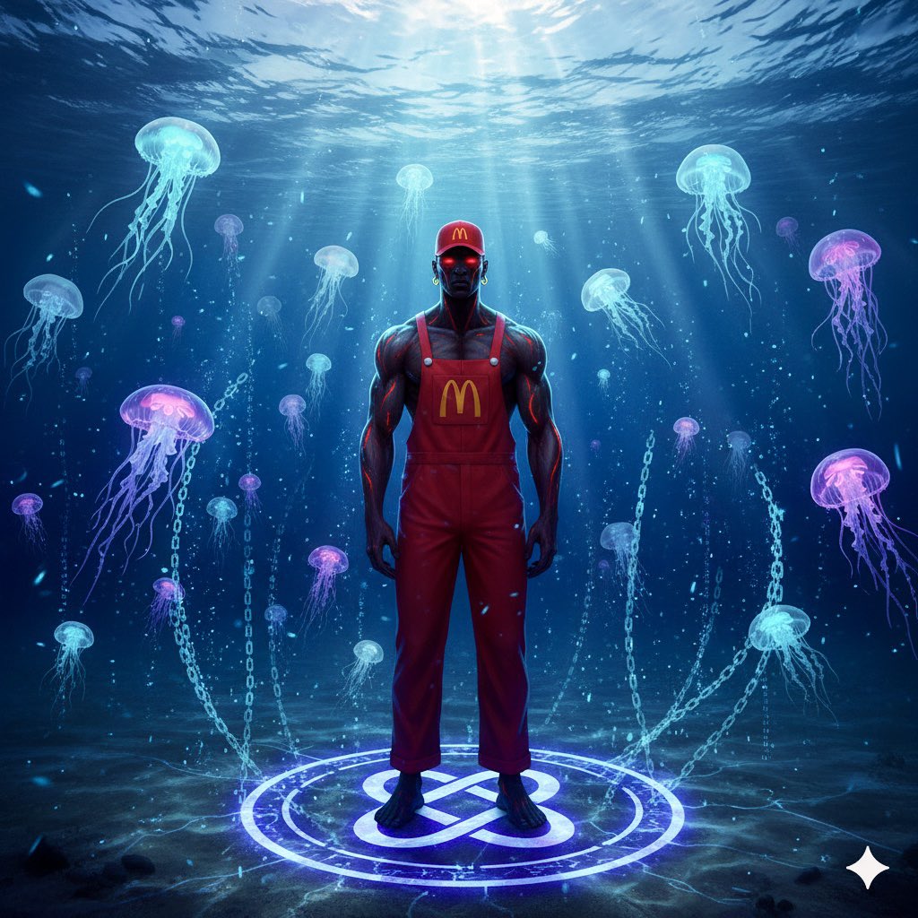 If assets could hit the gym, <a href="/MultichainZ_/">MultichainZ</a> would be the trainer yelling, ‘One more rep!’ but making sure nothing tears in the process. 💪

Old-school DeFi had us locking 200% collateral like we were prepping for an apocalypse.

MultichainZ flips that.

With omnichain liquidity