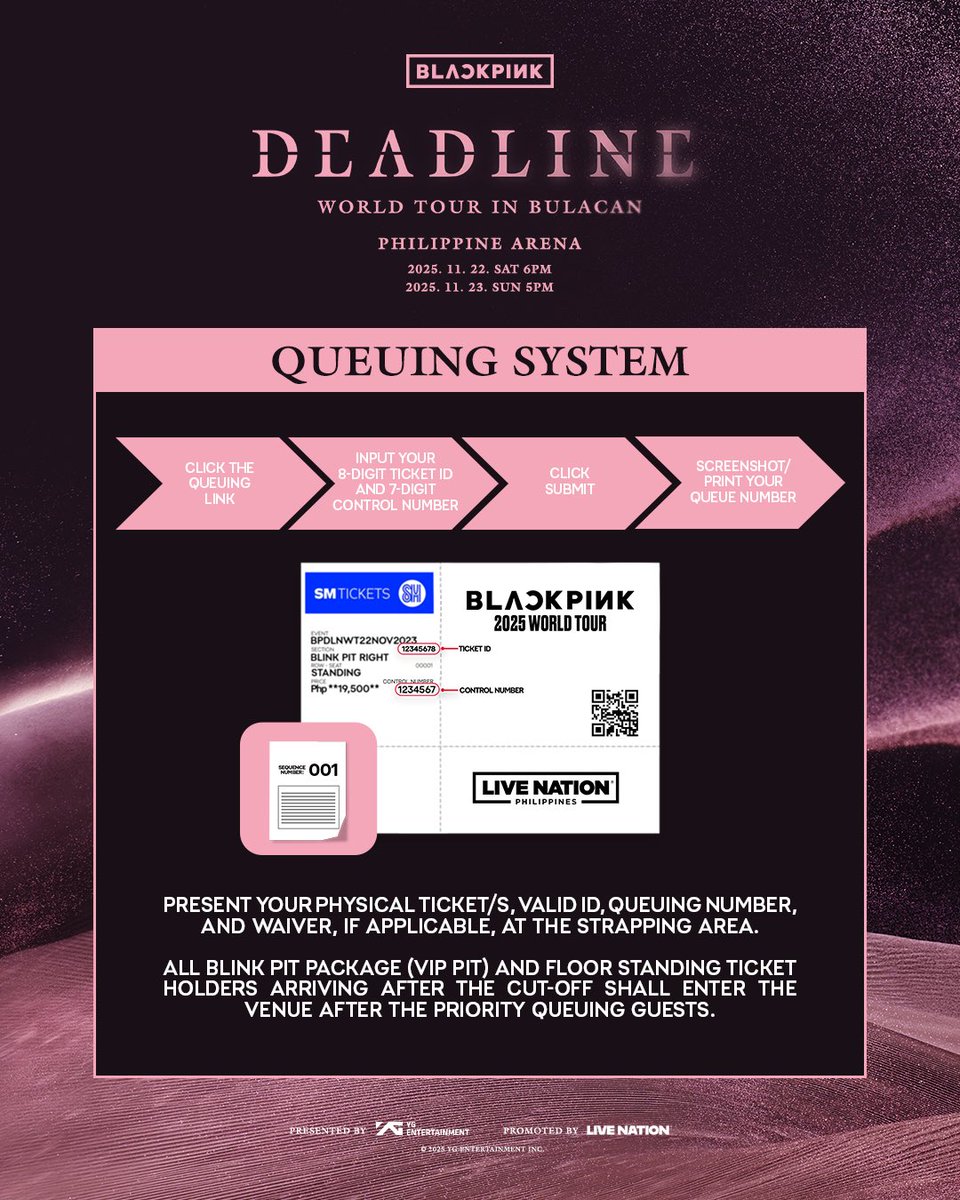 Live Nation PH tweet media