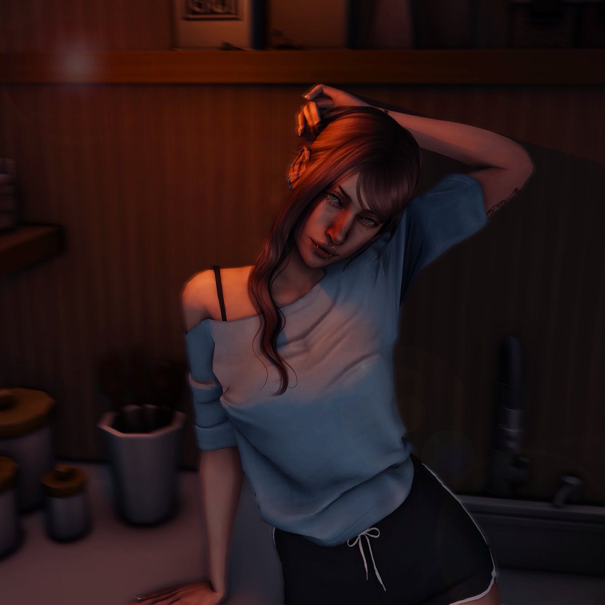 _whimsbee's tweet photo. she made it out already <3 https://t.co/lVuMDdv0gr