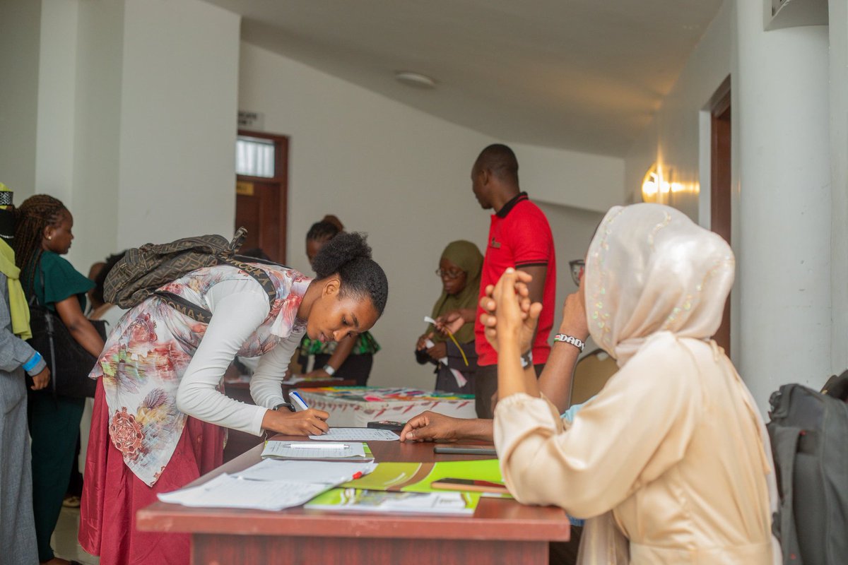 Today marks a defining moment as The Girl Summit 2025 unfolds at the Kenya School of Government, where <a href="/StretchersYouth/">STRETCHERS YOUTH ORGANIZATION</a> leads a wave of transformative conversations. #TGSMombasani