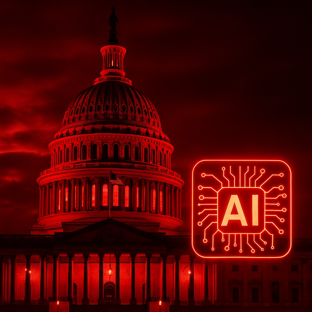 TRUMP TO ANNOUNCE “GENESIS MISSION” EXECUTIVE ORDER TO BOOST U.S. AI  DEVELOPMENT Donald Trump is preparing to unveil a new “Genesis Mission”  executive order focused on accelerating artificial intelligence development  in the