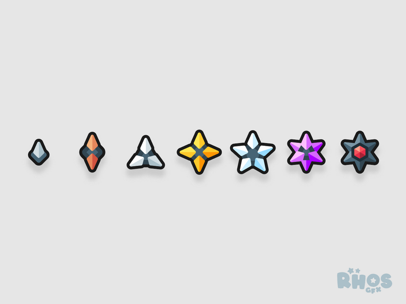 RhosGFX's tweet image. ranks pack update is out now, 100% free :)

#gameassets #indiedev #gamedev