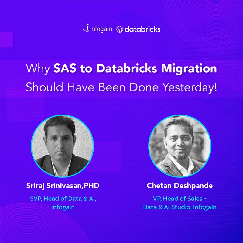 Infogain tweet media