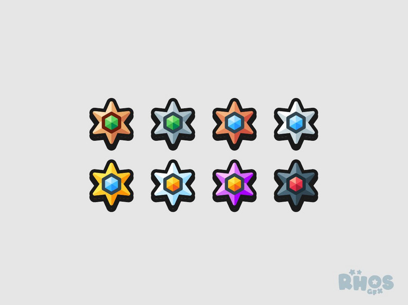 RhosGFX's tweet image. ranks pack update is out now, 100% free :)

#gameassets #indiedev #gamedev