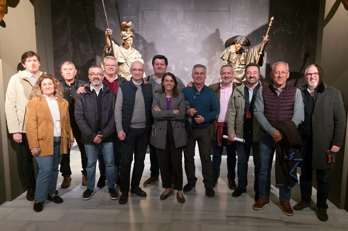 TCofradeapulso's tweet photo. EXPOSICIÓN ARTE Y MISERICORDIA. LA SANTA CARIDAD DE SEVILLA
@marpareto 
Más en https://t.co/MuKZRB6yfM https://t.co/JiqFw6RfL8