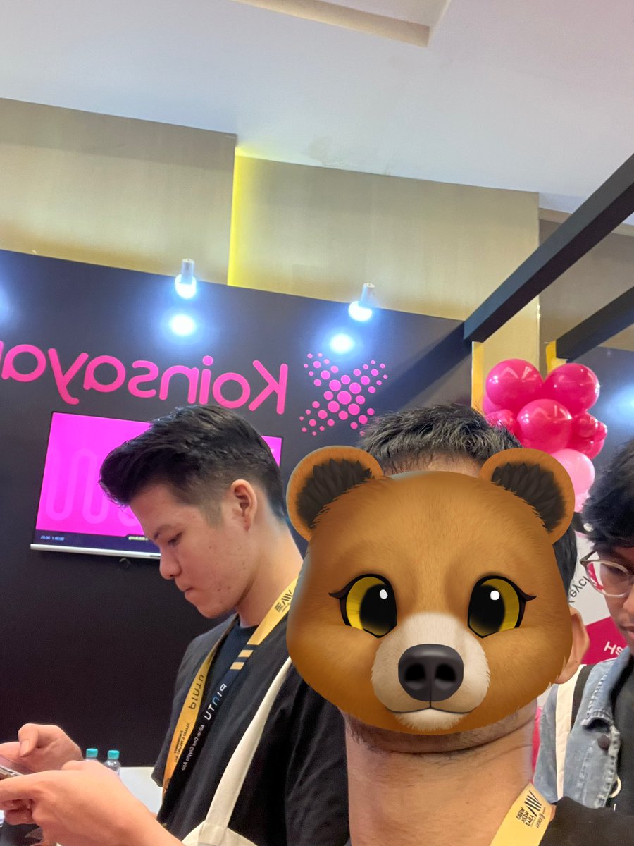 crypto_hijack's tweet image. Feel disayang by @Koinsayang Love you