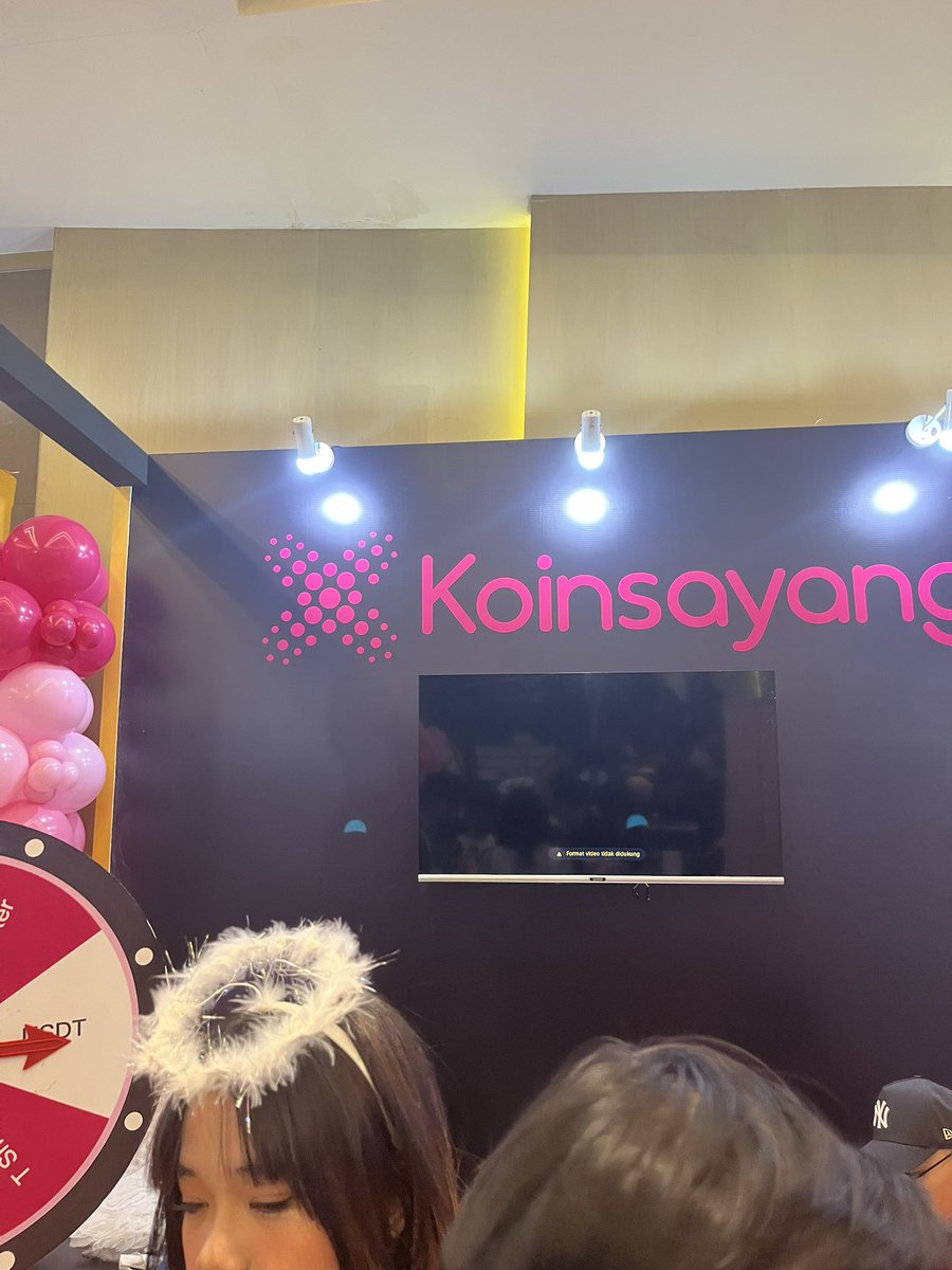 crypto_hijack's tweet image. Feel disayang by @Koinsayang Love you