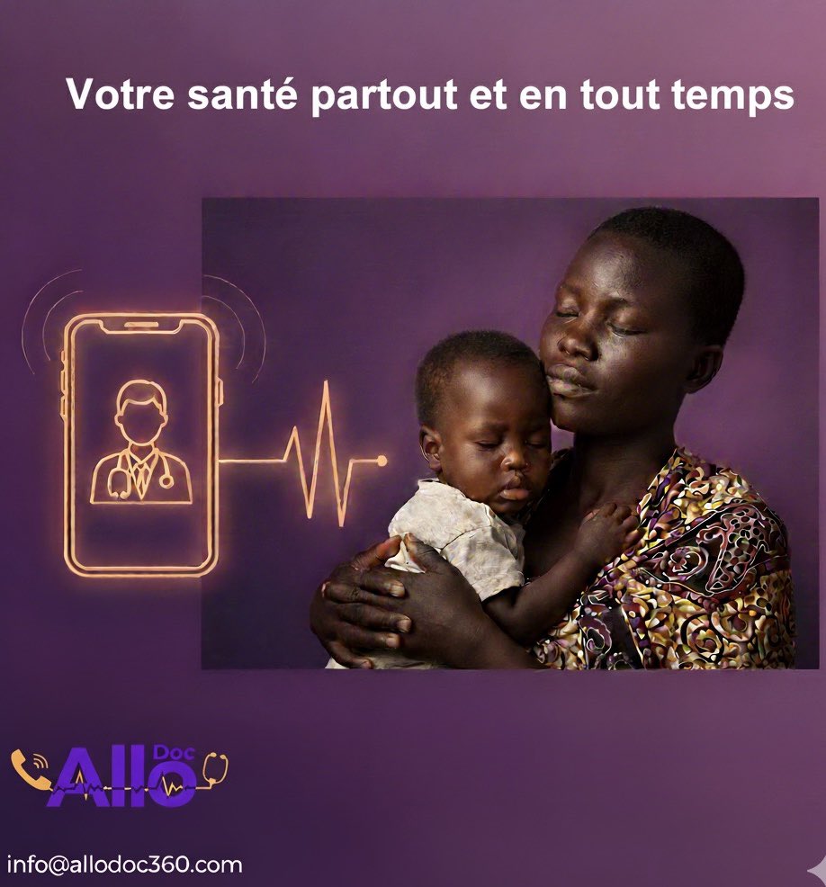 AlloDoc360 tweet media