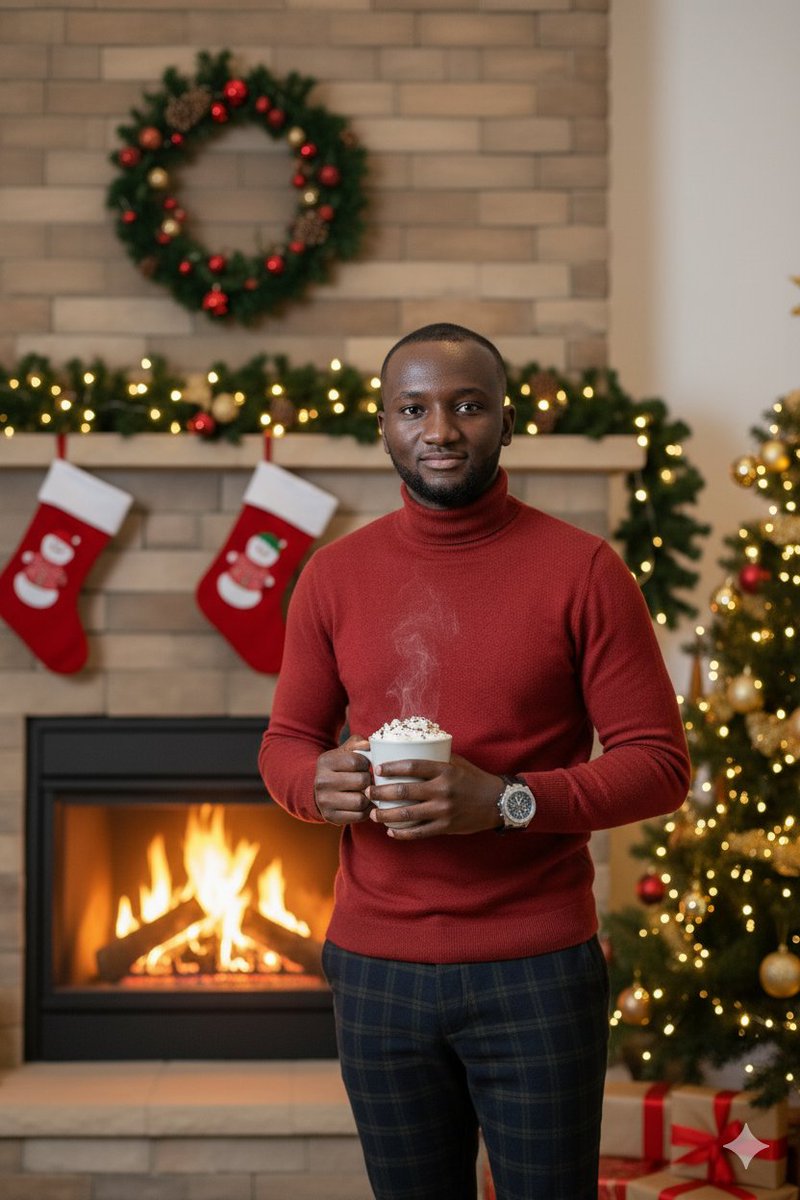 clement_afreh's tweet image. Order your #AIPhotoshoots for christmas.
From #promptkingCA 

DM your orders.

#ClementAfreh
#HisVessel
#ClementAfrehTheBlogger
#Christmas 
#Christmas2025 
#jinglebells 
Stonebwoy RNAQ Antoine Semenyo Daddy Patel dr. kwadwo bempah Ama Burland Nigeria CONGRATULATIONS EWURAMA