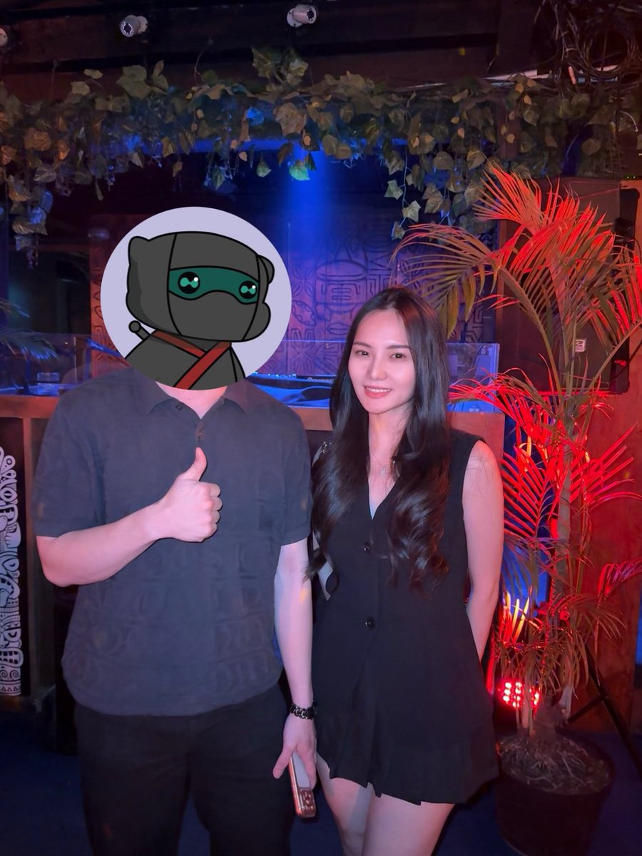 ellenleanartha's tweet image. Good to see everyone at @Hyperliquid_IDN event last night 🔥