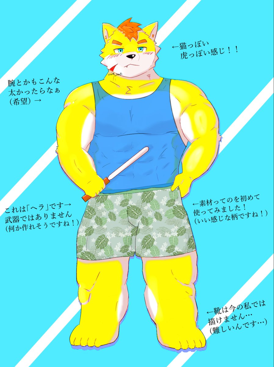 Vit.がおー(びたがお)@勉強中📕 tweet media