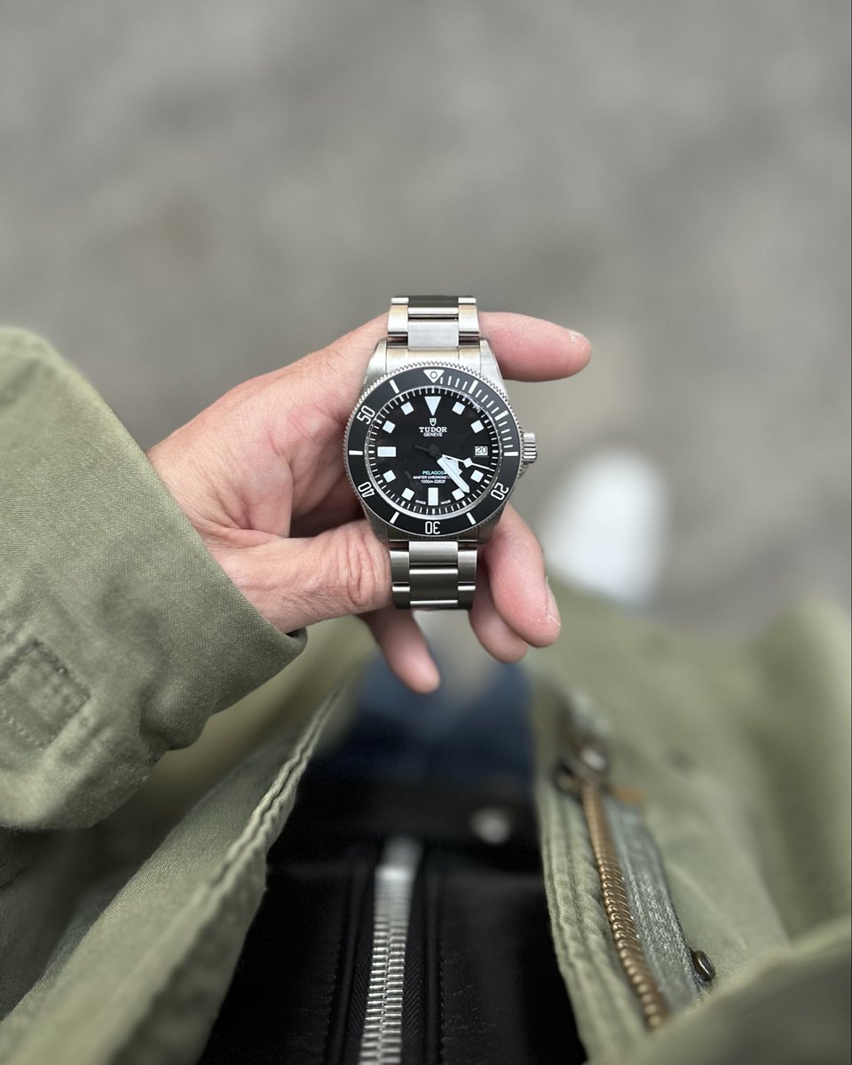 julymercedess's tweet image. 革ジャンインナー人、増えてきてませんか？？
※時計は無関係
#m65
#lewisleathers