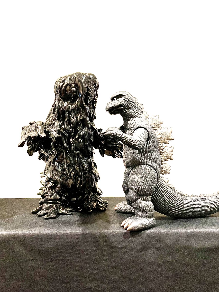 Post by Y・MSF LLC on X: ヘドラ完成！