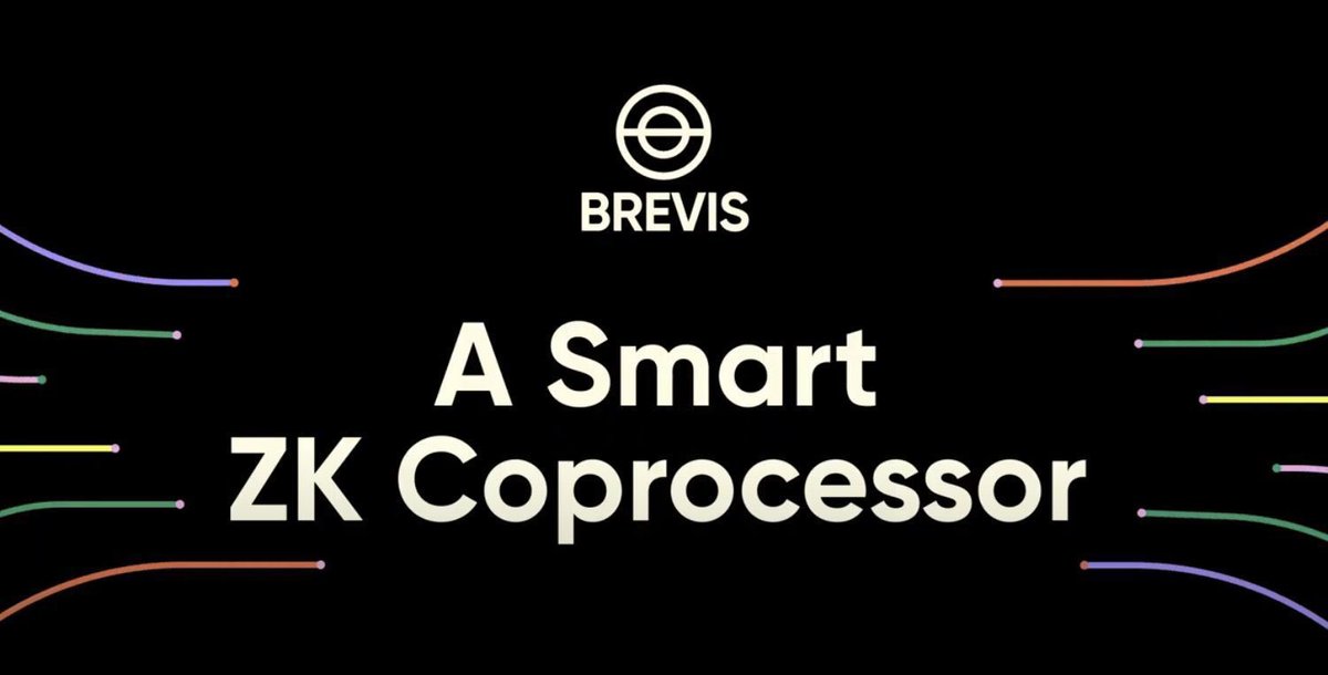 Tolulope_Felix1's tweet image. GM CT 😶‍🌫️

Showing up for Brevis by emphasizing on the values brought to blockchain by it. 

Instead of overloading a blockchain with large data processing, @brevis_zk handles the work off-chain, generates a proof &amp;amp; sends a small verified result back. 

This makes complex logic…