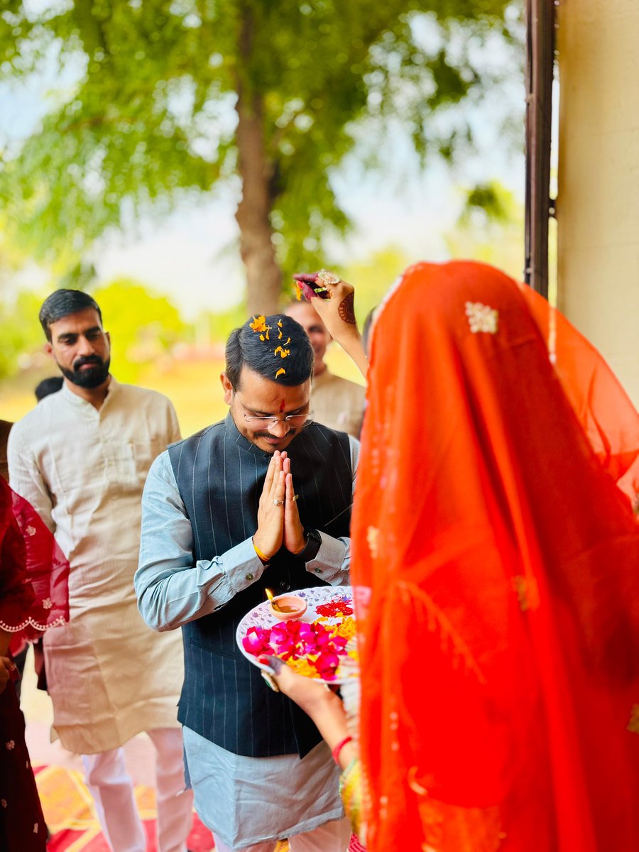 ABVPJodhpur's tweet photo. अभाविप बीकानेर महानगर द्वारा वीर बाला कालीबाई प्रतिभा सम्मान समारोह का आयोजन किया गया।1/2 https://t.co/PcgQBTwYx7