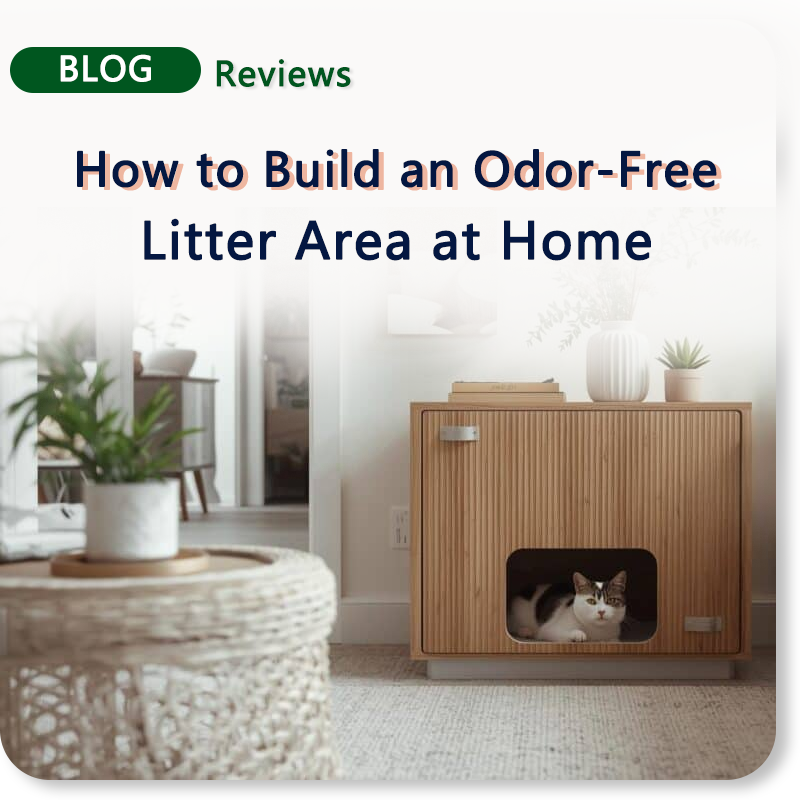 Tikpaws_pet's tweet image. Keeping your home odor-free starts with the right litter area setup.
From placement to ventilation to smart deodorizers—small changes = big impact.
Read the full expert guide ↓
🔗 tikpaws.com/en/How-to-Set-…
#CatCare #LitterBoxTips #OdorControl #CatParents #PetCareGuide #HomeHygiene