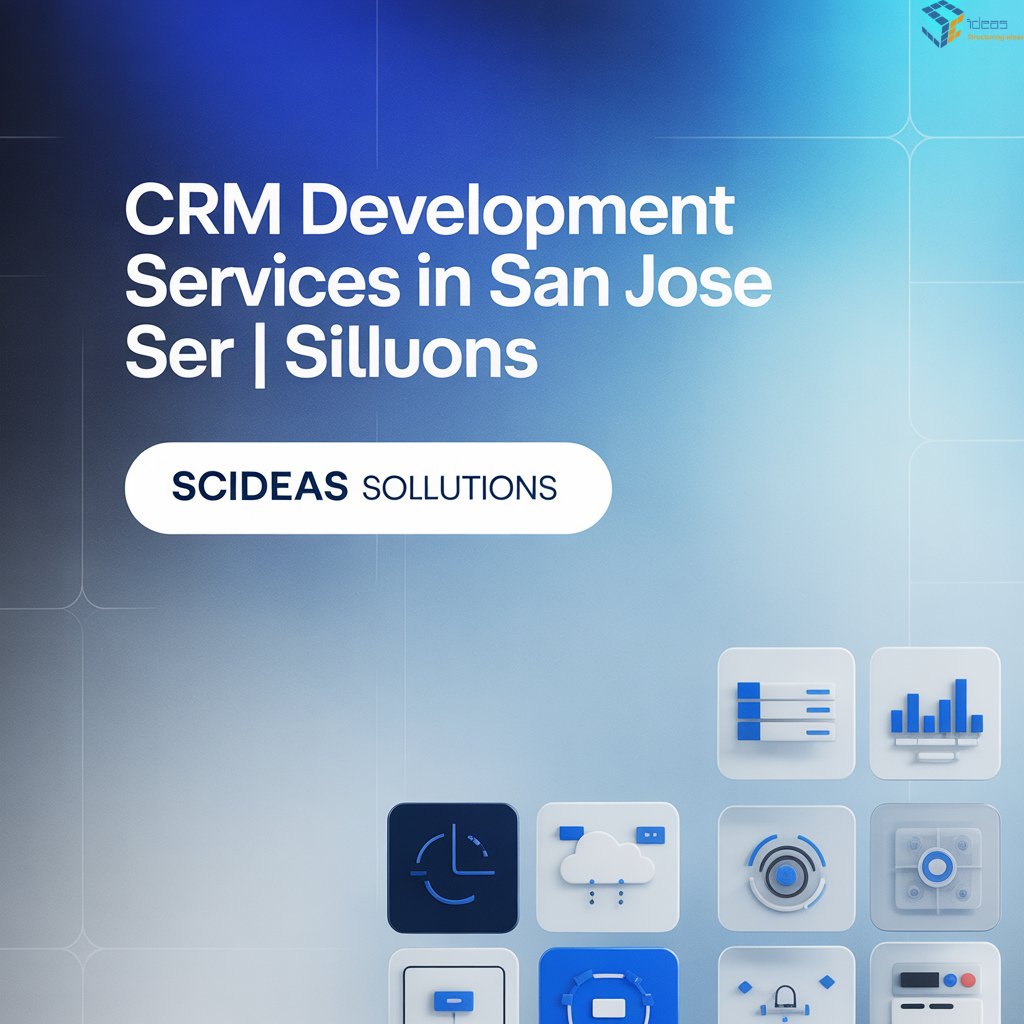 Scideassolution's tweet image. CRM Development Services in San Jose | Scideas Solutions

Scideas Solutions empowers San Jose businesses with custom CRM development, integration, migration, and support services.
visit us:scideassolutions.com
#CRMDevelopmentServicesinSanJose #SanJoseCRMSolutions