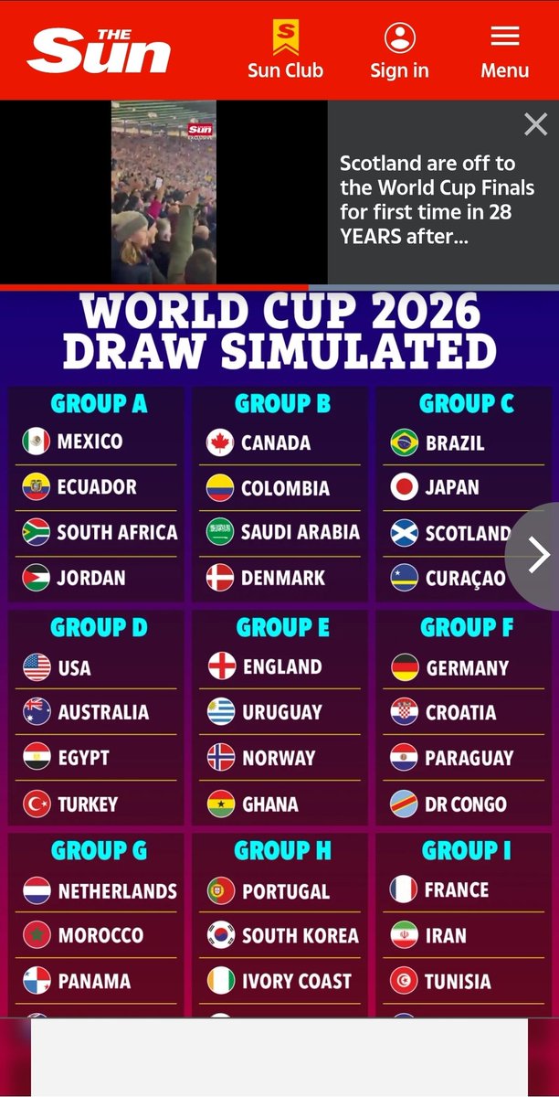 gingeralecomedy's tweet image. So, in this simulated draw (I know, it popped up in my notifications, just go with it) we have Scotland v Curaçao? Well, I&apos;ve drunk a few in my time so I&apos;ll do my bit 🥴 #Scotland #WC2026 @ScottishFA