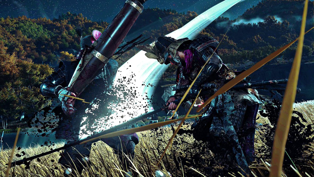 TPach_Aaron's tweet image. #PS5Share #PhotoMode #VirtualPhotography #GhostofYotei