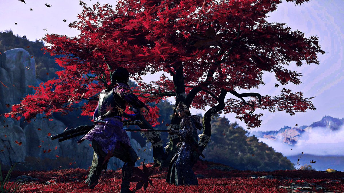 TPach_Aaron's tweet image. #PS5Share #PhotoMode #VirtualPhotography #GhostofYotei