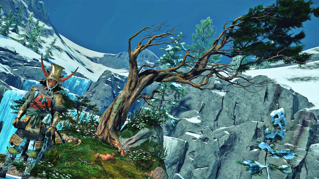 TPach_Aaron's tweet image. #PS5Share #PhotoMode #VirtualPhotography #GhostofYotei