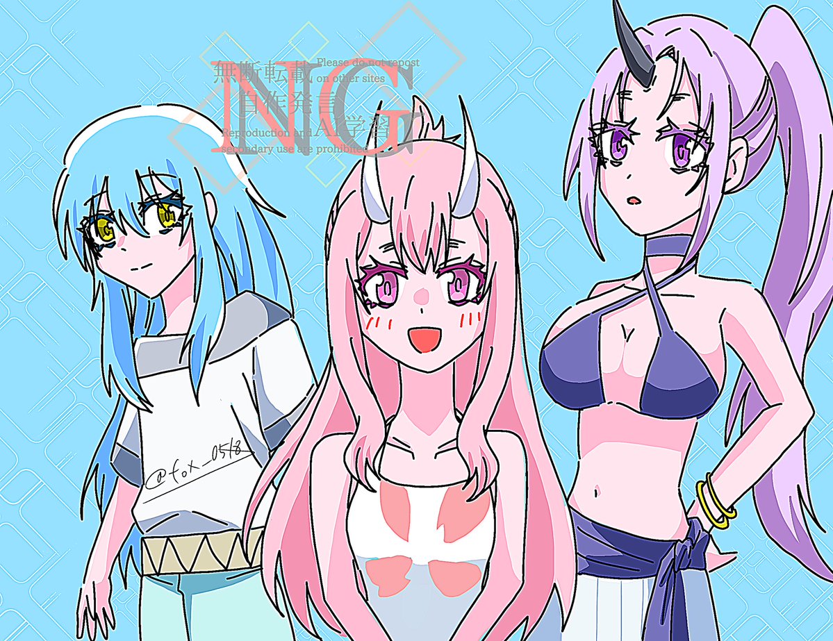 fox_0518's tweet image. 映画の3人可愛すぎたな…🫶