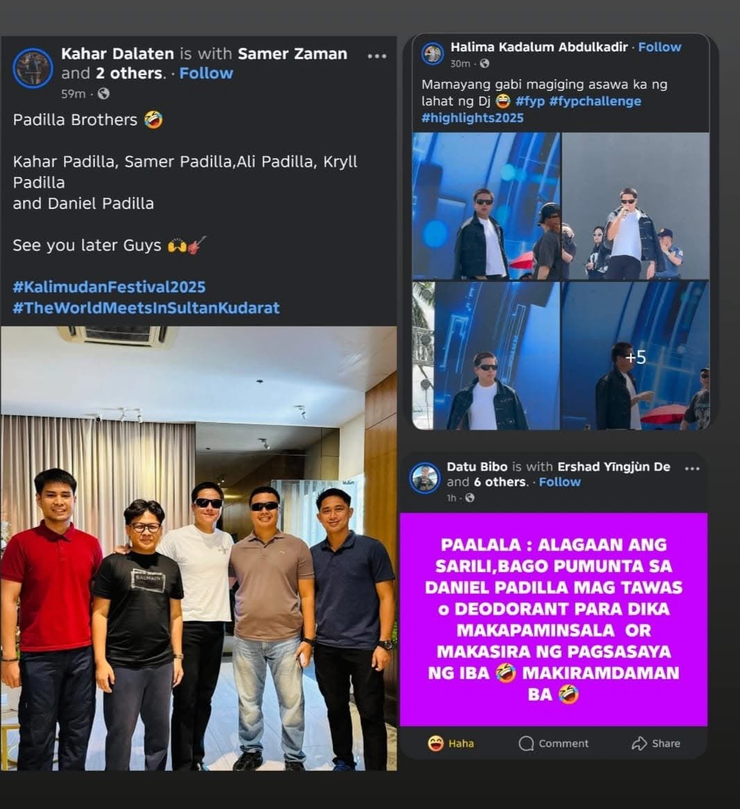 caesacyannn's tweet photo. Sa pupunta daw mamaya, may mahalagang paalala sila sa inyo😝😂 hay nako Daniel😂

Ctto https://t.co/ke0duX4hkV