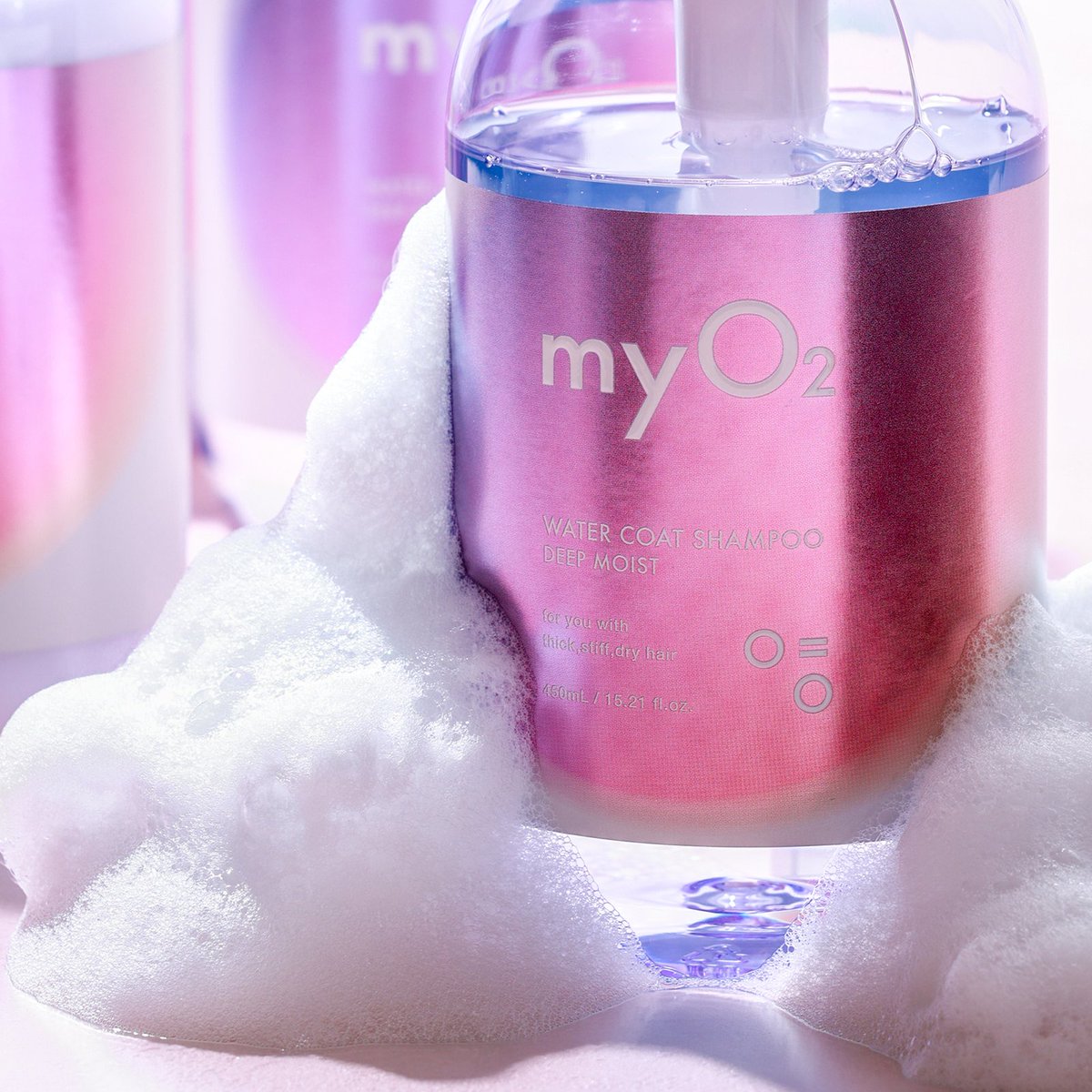 myO2/マイ・オーツー tweet media