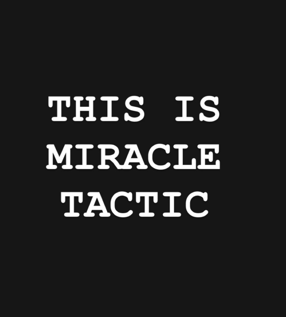 3 Different Teams
3 Different Leagues
1 Same Statistics
1 Tactic

THIS IS MIRACLE !!!
