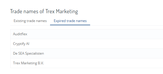 Smart_Crypto_x's tweet photo. @ghostfather22 @CryptifyAI This is their company data: https://t.co/FlXIcAxDkT https://t.co/pYhMIxTAvr