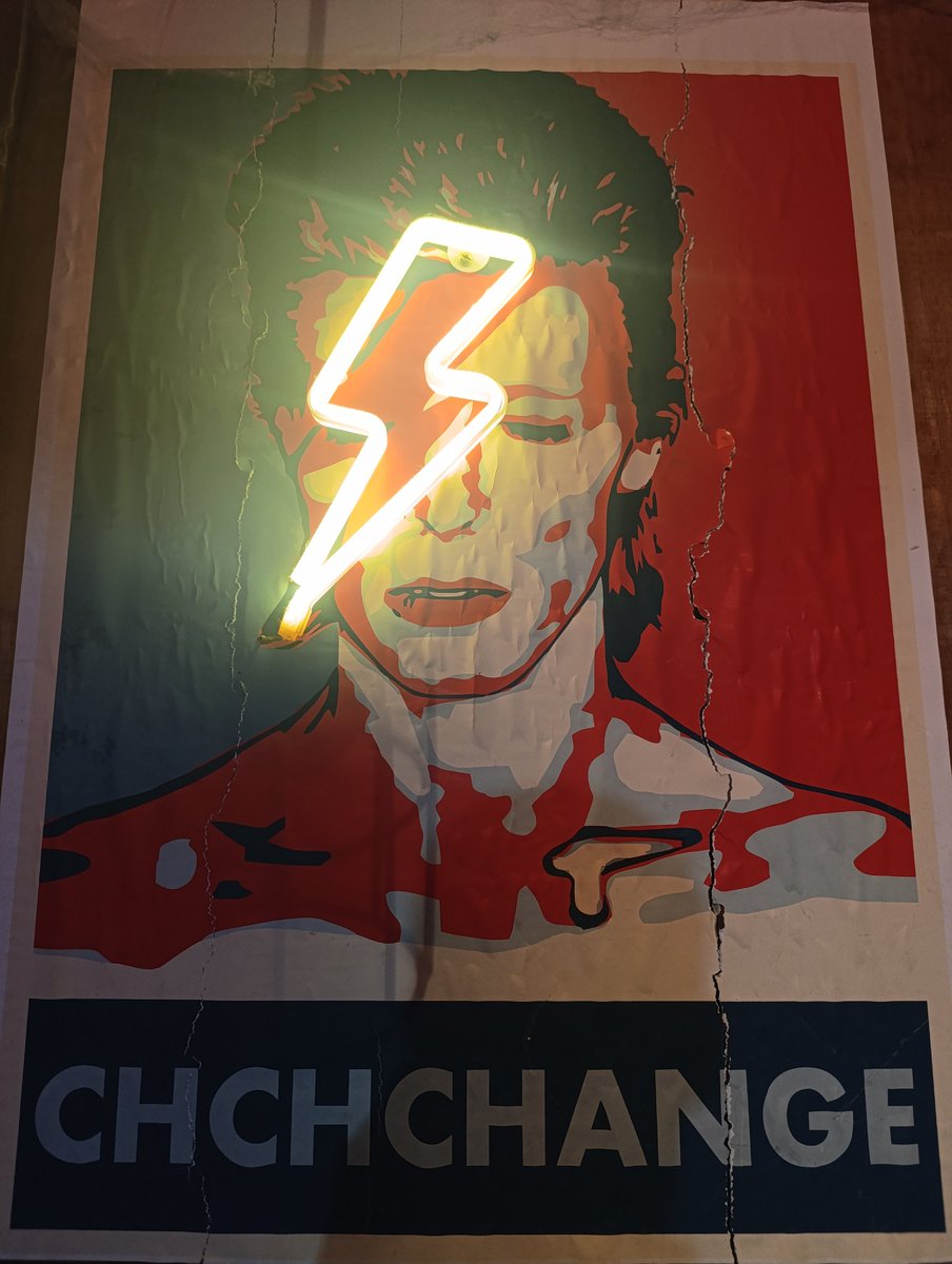 Time to embrace change.