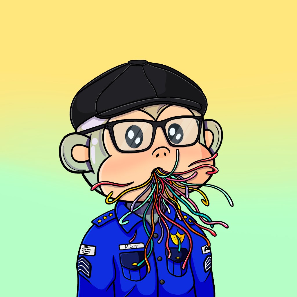 Aptos Monkeys | ACT II tweet media