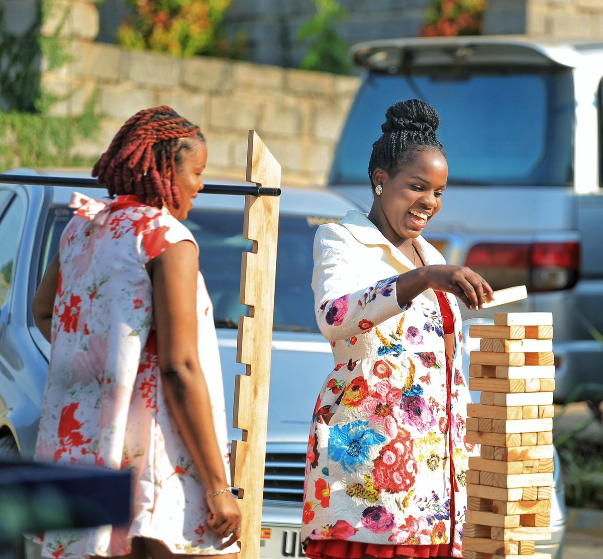 For a successful team building, you need a company that tailors every activity to your organization’s unique vibe. With Playhouse 256, you get exactly that; and so much more! 🎉🤝

Make your booking now; you won’t regret it! ⭐

📞 Call: +256 774 039 960
💬 WhatsApp: +256 760 311