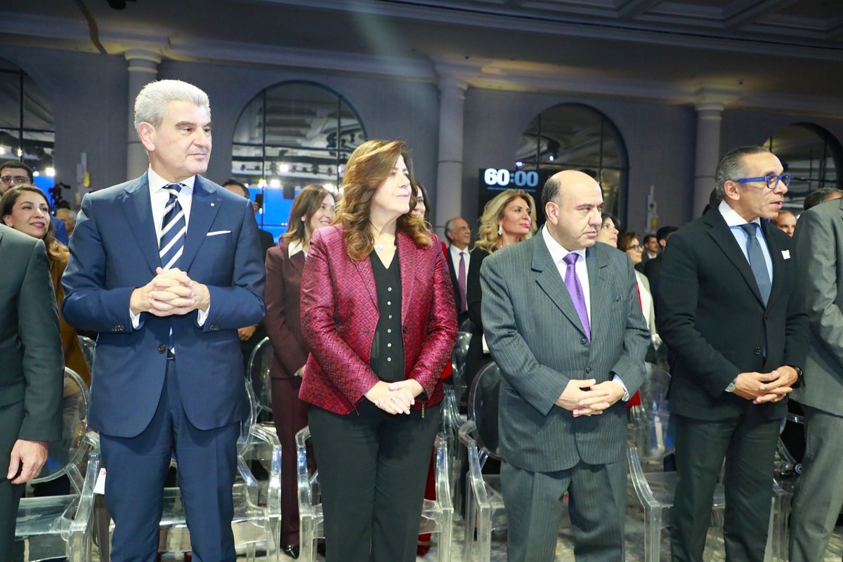 خلال حضوري مؤتمر "Beirut one" بعنوان "الثقة المستعادة لاعادة تحفيز الاستثمار في الاقتصاد اللبناني"، والذي اقيم برعاية وحضور الرئيس اللبناني العماد جوزاف عون، كما شارك رئيس الوزراء د. نواف سلام، بالجلسة الختامية للمؤتمر. وشارك في المؤتمر عدد كبير من المستثمرين العرب والأجانب.