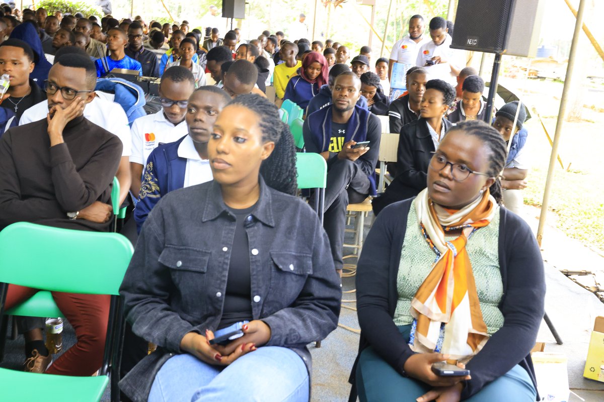 “A strong mind grows in a strong community. When we uplift one another, we create a learning environment where every student can grow, thrive &amp; succeed.”

Said Mr. Salomon Nshimiyimana Campus Administrator <a href="/UR_CoE/">UR-CE Rwanda</a> while opening #URMentalHealthDay2025 Celebration yesterday at CoE.