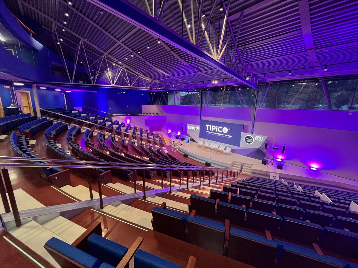 All ready for #Tipico2025 !!! <a href="/TIPICO_SANTIAGO/">TIPiCO 2025</a>