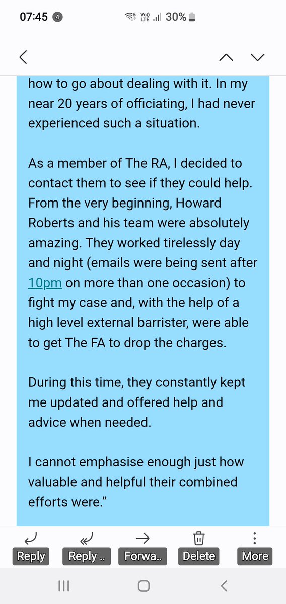 radical_referee's tweet image. I saw this from the Referees Association. 👇🏾

Apparently a Level 3 Referee from the Midlands was charged with allegedly swearing at a manager and a player.

Does anyone know what game this would refer to and exactly what was alleged?

It&apos;s always nice to have ALL the detail.