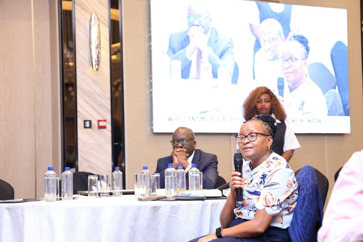 Phages are the future of the AMR fight. The Phage Hunters Program builds technical capacity for Kenyan students in phage discovery and genomics. #AMR #WAAW2025 #AntimicrobialResistance #HandleWithCare