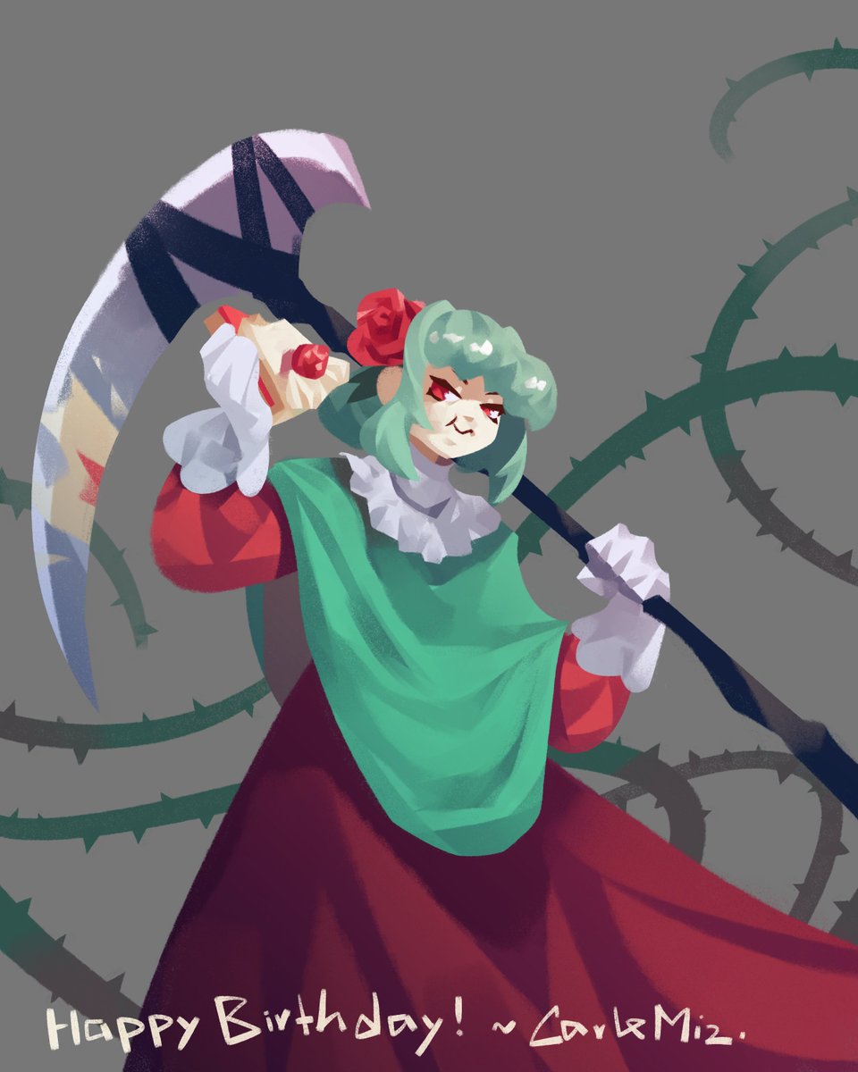 Happy birthday <a href="/KElbhin/">Knot</a> 👉👈