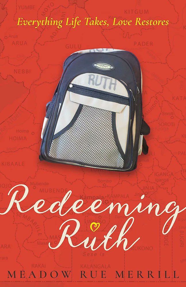Get "Redeeming Ruth" now and be inspired by a true story of hope, love, and redemption! 
     Price: 5500                                                                                  Offer ends soon!                                          Call/WhatsApp 08037251978 to order