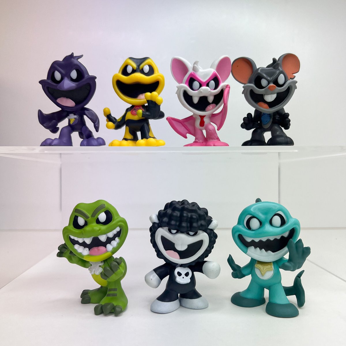 ✨本日発売✨／ Poppy Playtimeから、大人気Nightmare Crittersの