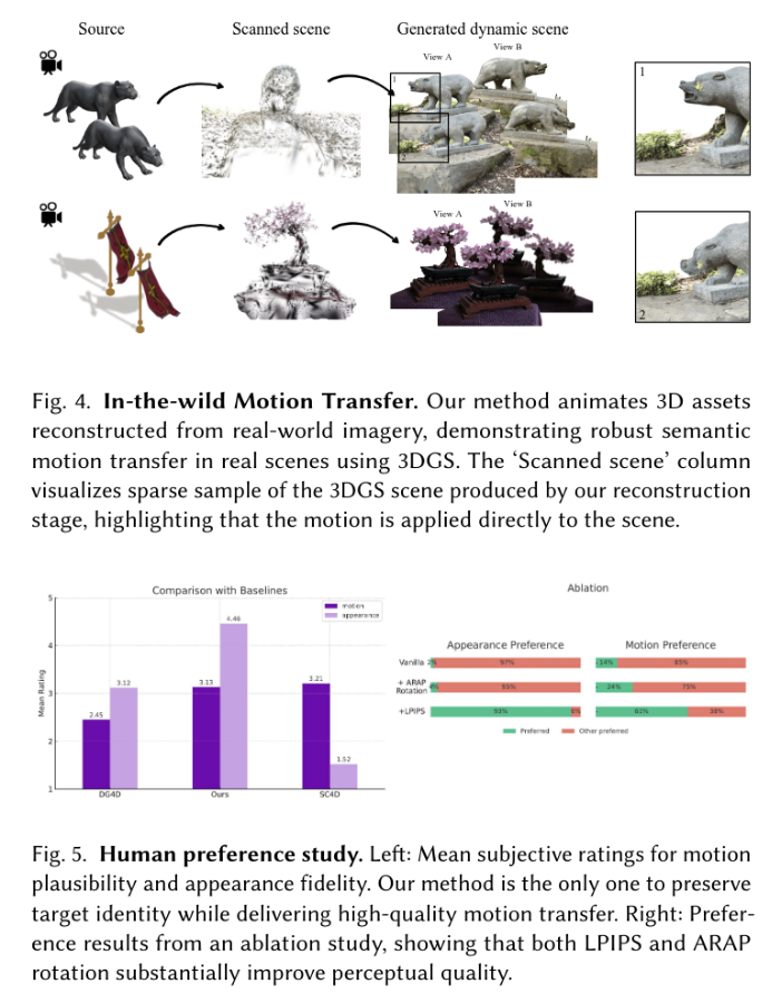 論文: https://t.co/dpk0wntUu8
プロジェクト: https://t.co/nUJ9Yj31aa