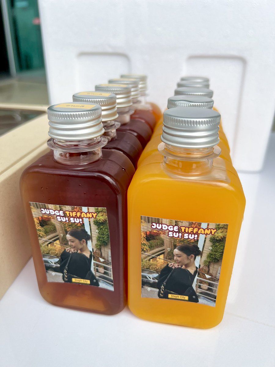 StephCity_'s tweet image. 251120 Food Support for Tiffany Young 🤍

#TiffanyYoung #VeiledMusicianTH