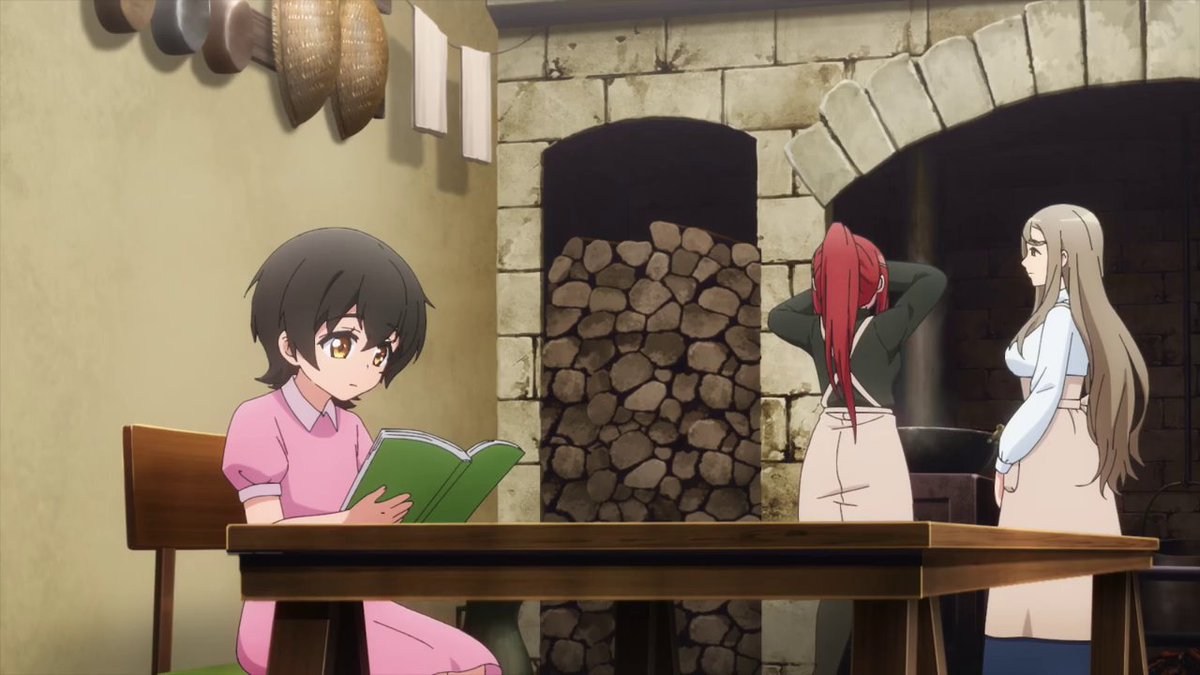 ltd_boris's tweet image. #mushoku_eiyu