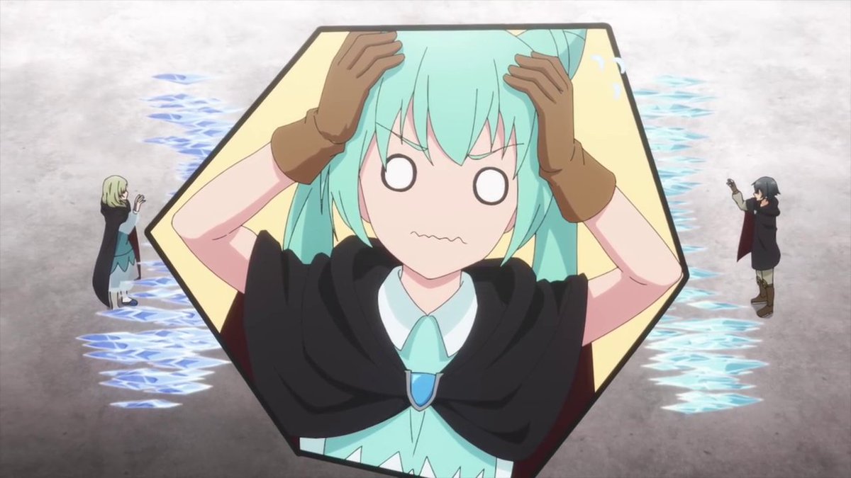 ltd_boris's tweet image. #mushoku_eiyu