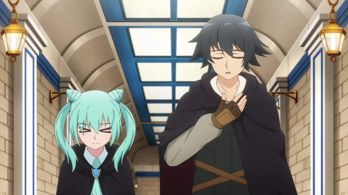 ltd_boris's tweet image. #mushoku_eiyu