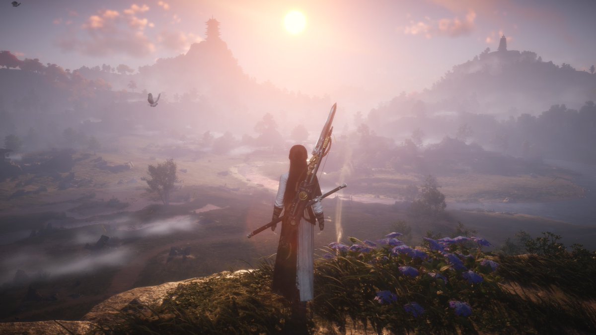 Ça me fume car le type il dis que c'est le plus beau mmo actuellement et il met quoi ? Une photo de son personnage à moitié à poil. Imagine dire ça quand Where wind meet existe  et encore la qualité des screen est dégueulasse, et mention + ya pas de tenue over sexualisé